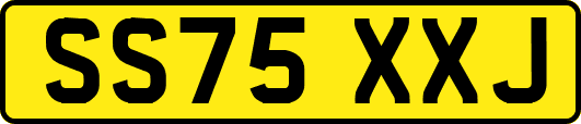 SS75XXJ