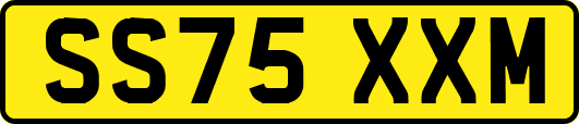 SS75XXM