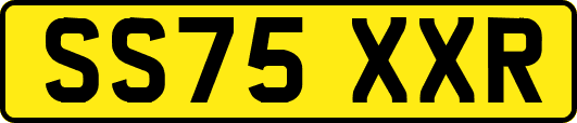 SS75XXR