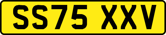 SS75XXV