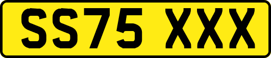 SS75XXX