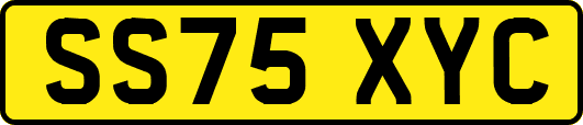 SS75XYC