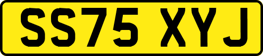 SS75XYJ