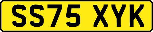 SS75XYK