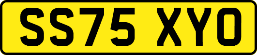 SS75XYO