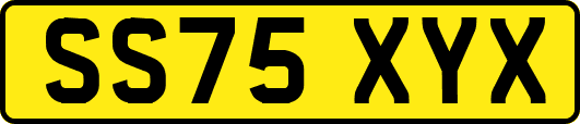 SS75XYX