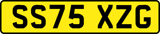 SS75XZG