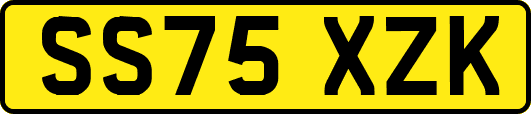 SS75XZK