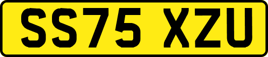 SS75XZU