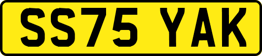 SS75YAK
