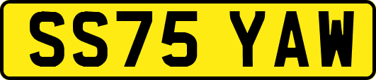 SS75YAW