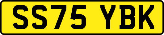 SS75YBK
