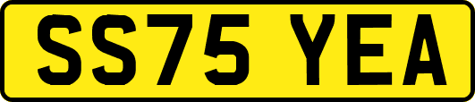 SS75YEA