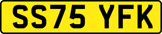 SS75YFK