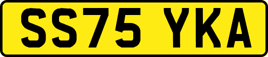 SS75YKA
