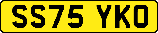 SS75YKO