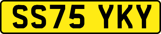 SS75YKY