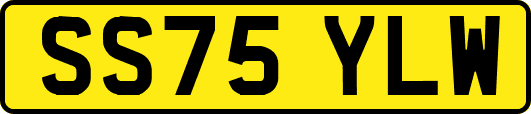 SS75YLW