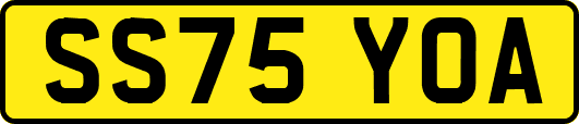 SS75YOA