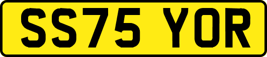 SS75YOR