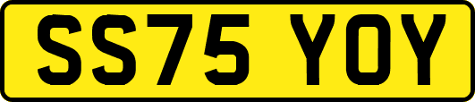 SS75YOY