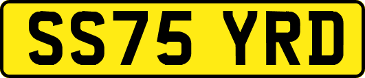 SS75YRD
