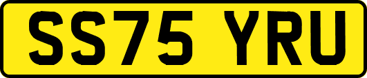 SS75YRU