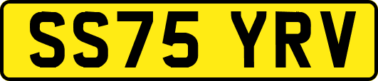 SS75YRV