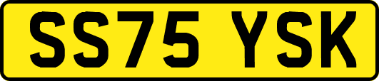 SS75YSK