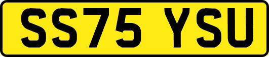 SS75YSU