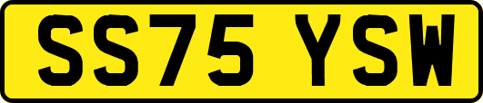 SS75YSW
