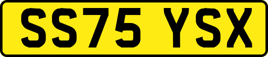 SS75YSX