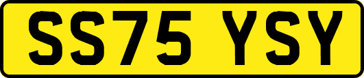 SS75YSY