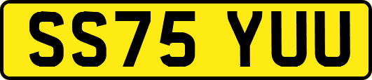 SS75YUU