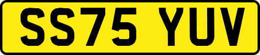 SS75YUV