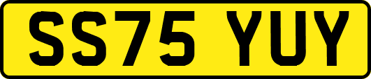 SS75YUY