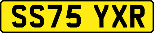 SS75YXR