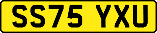 SS75YXU