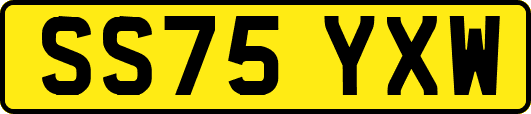 SS75YXW