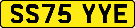 SS75YYE