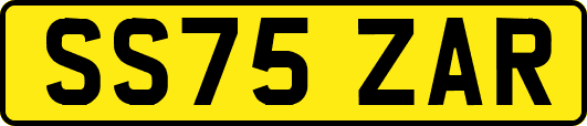 SS75ZAR