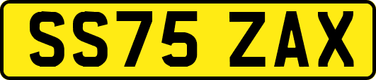 SS75ZAX