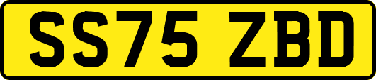 SS75ZBD