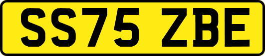 SS75ZBE