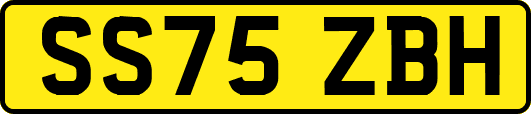 SS75ZBH