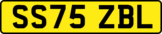 SS75ZBL
