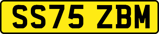 SS75ZBM