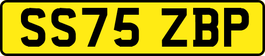 SS75ZBP