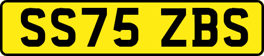 SS75ZBS