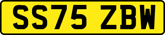 SS75ZBW